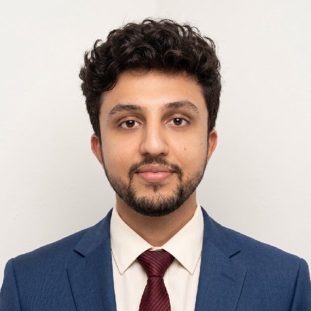Dr. Sufyan, Founder and CEO